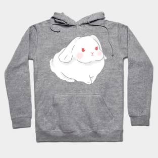 behave baby rew rabbit | Bunniesmee Hoodie